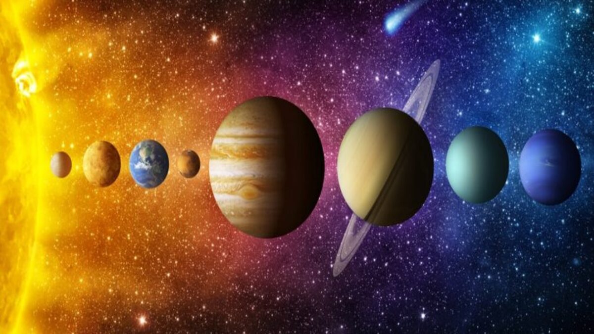 Cosa accadrebbe al nostro corpo se visitassimo i pianeti del Sistema Solare?