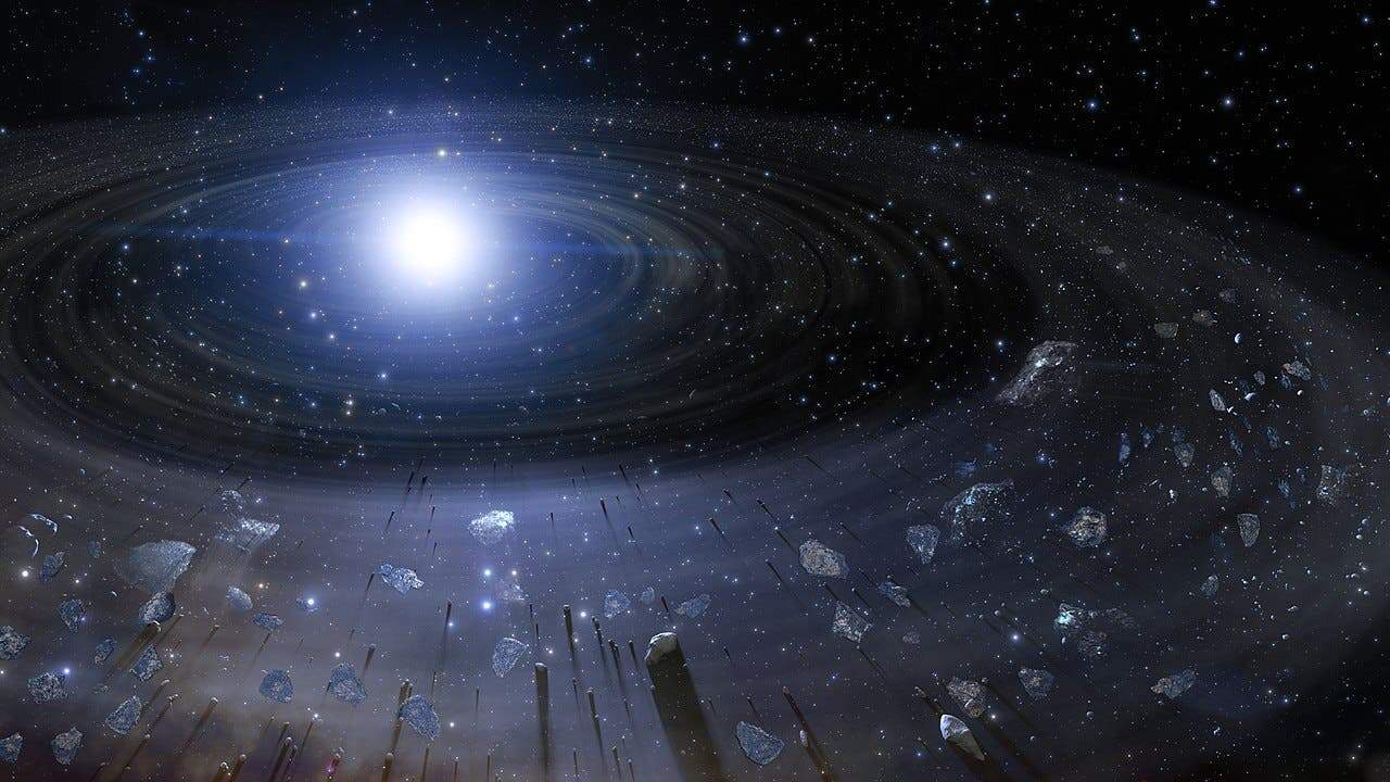 Spazio: il più antico sistema planetario scoperto a ‘soli’ 90 anni luce