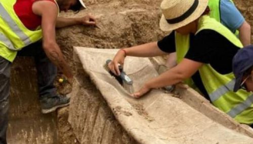 Scoperta una necropoli romana con 54 sepolture in Andalusia: “C’è un dettaglio sorprendente”
