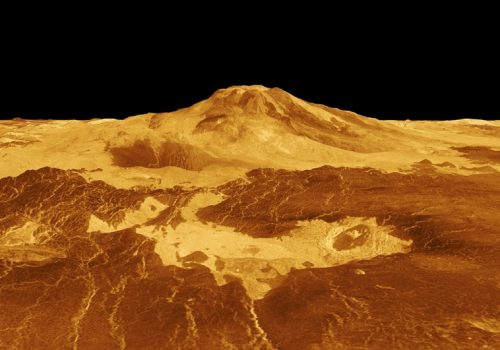 Cos’ha trasformato Venere in un pianeta infernale? Lo studio