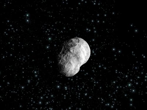L’asteroide “Natale” di 140 metri di diametro si avvicina alla Terra