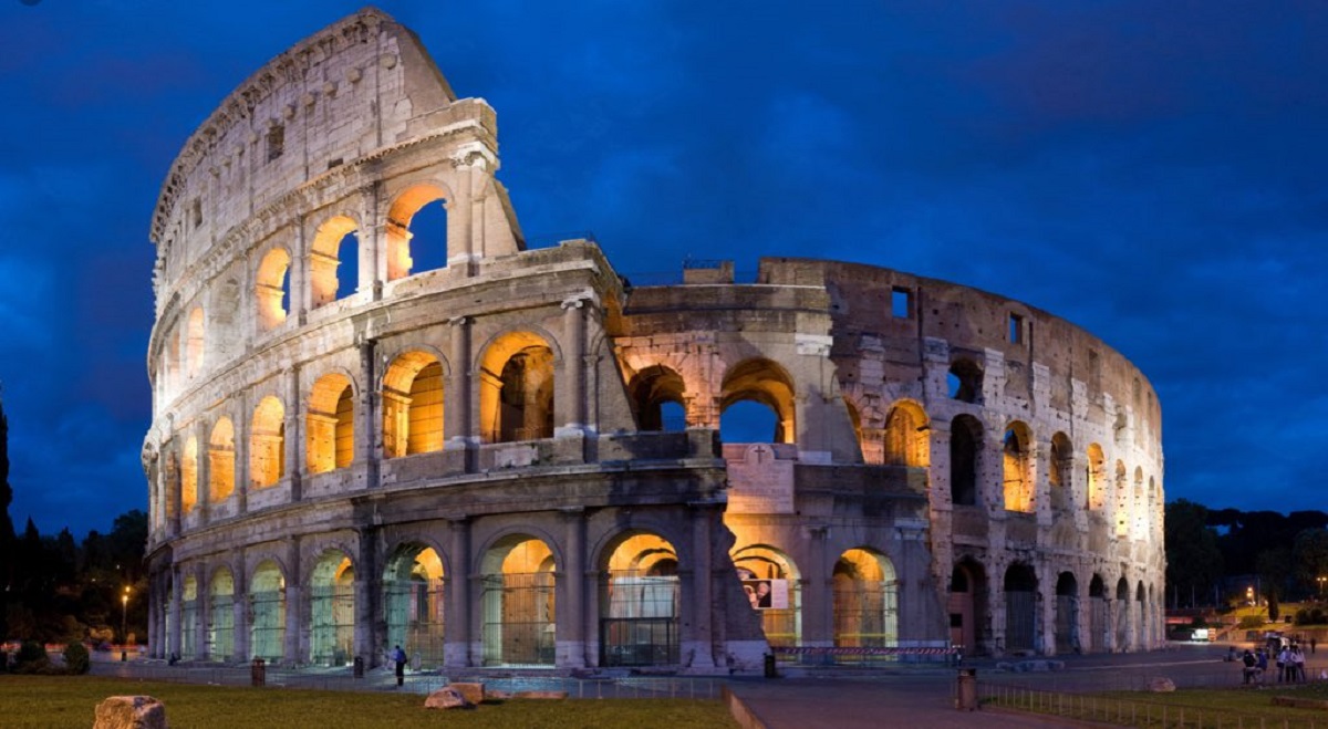 Roma: trovate nelle antiche fogne sotto il Colosseo le ossa di orsi, leoni, leopardi… e cani bassotti