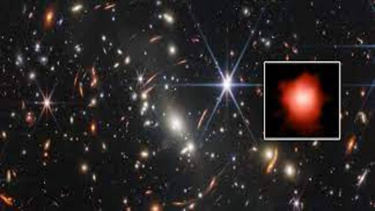 James Webb batte un nuovo record mostrandoci la galassia più antica di sempre