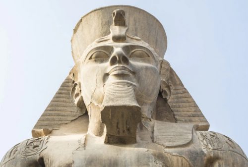 Ricostruito il volto di Ramses II a più di 3.300 anni dalla sua morte