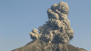 Giappone: esplode il vulcano Sakurajima. Il video