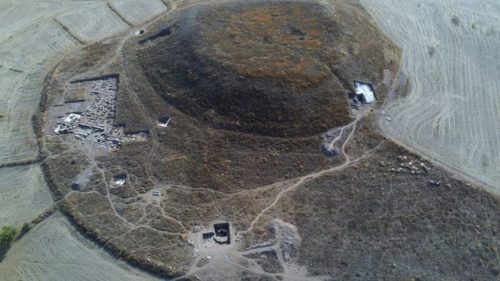 Turchia: nuovi indizi confermano la scoperta di un’antica città perduta