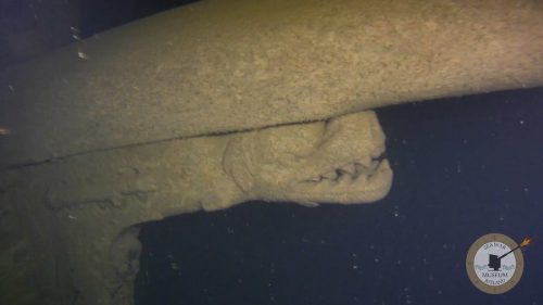 Tre navi ‘fantasma’ di oltre 300 anni fa scoperte sul fondale del Baltico