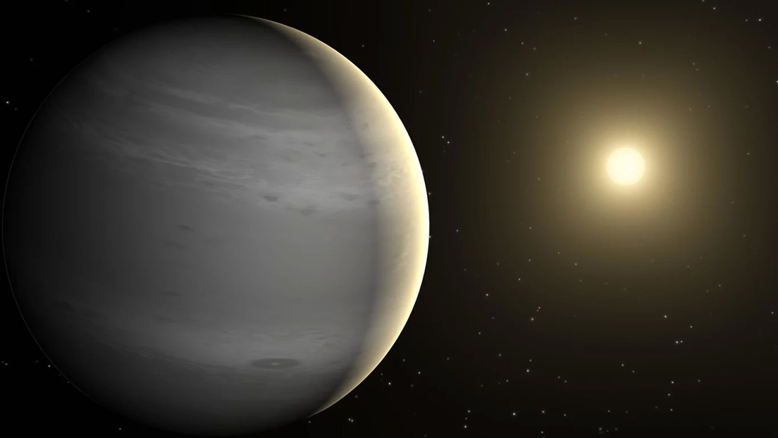 El descubrimiento de un planeta gigante con características que la ciencia no puede explicar » Noticias de Ciencia