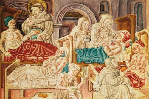 Svizzera: negli ospedali usano ancora una preghiera medievale per fermare l’emorragia dei pazienti