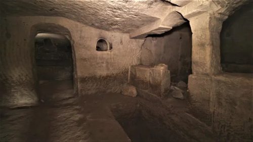 Israele: archeologi scavano la tomba della ‘levatrice di Gesù’