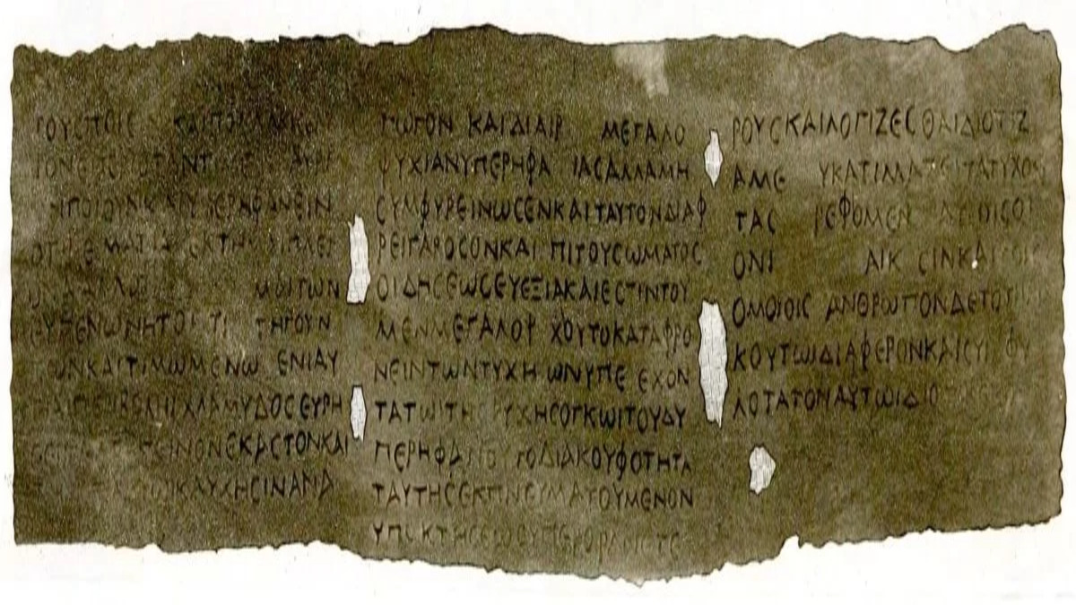 Antichi testi latini tradotti rivelano nuove ed incredibili informazioni sul mondo romano