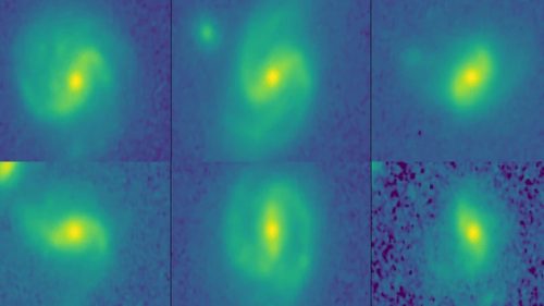 James Webb individua galassie simili alla Via Lattea nell’Universo primordiale