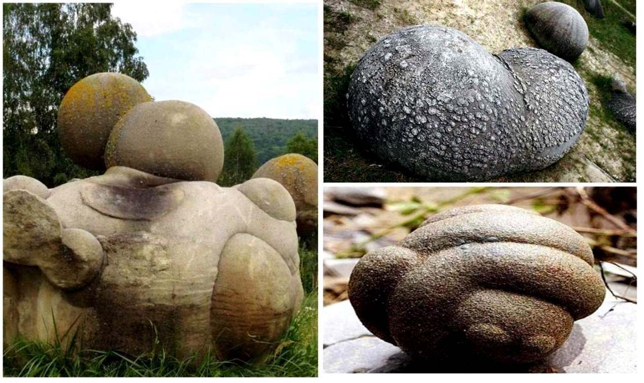 Le misteriose pietre “viventi” della Romania