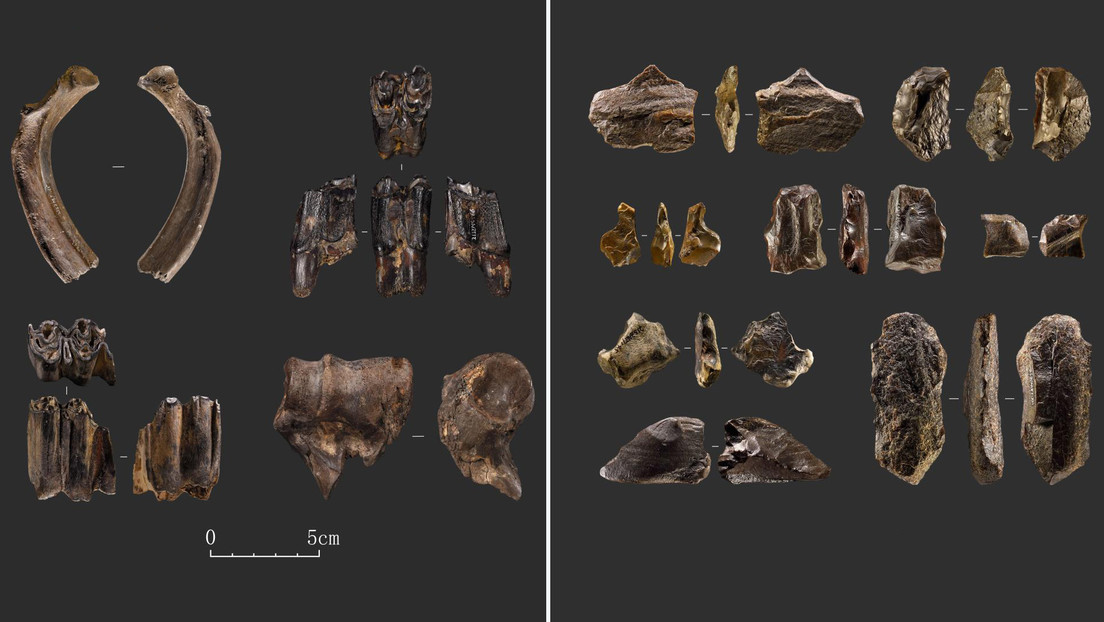 Cina: scoperto sito del Paleolitico, risalente ad oltre 40.000 anni fa