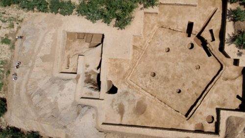 Scoperte le fondamenta di 7 case risalenti a 6.000 anni fa in Cina