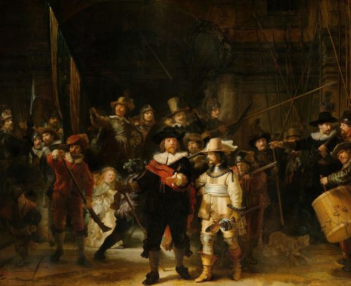 dipinto di Rembrandt