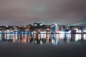 inquinamento luminoso