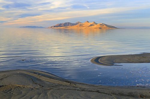 La scomparsa del Great Salt Lake potrebbe esporre milioni di persone all’arsenico