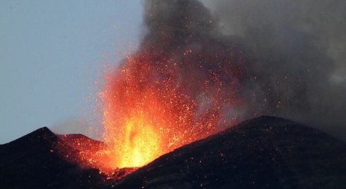 Etna: scoperta sorgente di magma attiva tra il 2011 e il 2014