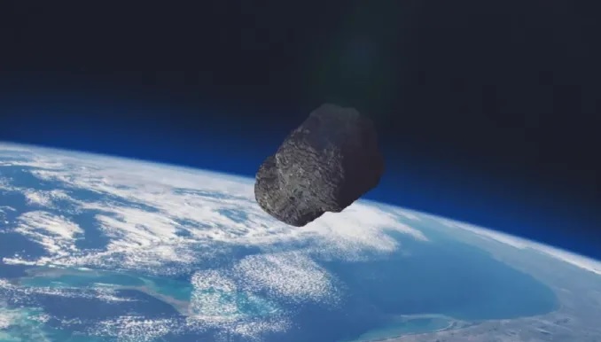 2022 YG: la ‘mini Luna’ che orbita intorno alla Terra