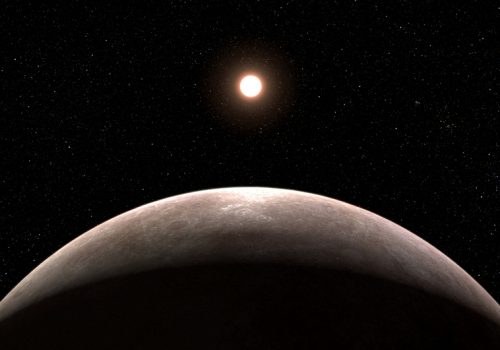 Webb scopre il suo primo pianeta, un mondo roccioso con dimensioni simili alla Terra