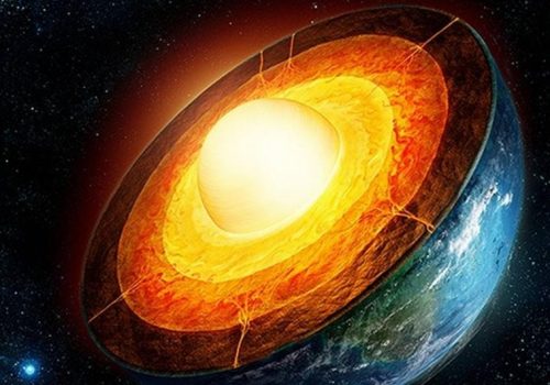 La rotazione del nucleo interno della Terra si è invertita dal 2009