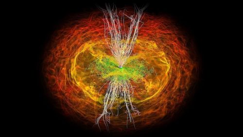 Le increspature nel tessuto dell’universo potrebbero consentirci di ‘vedere’ indietro nel tempo
