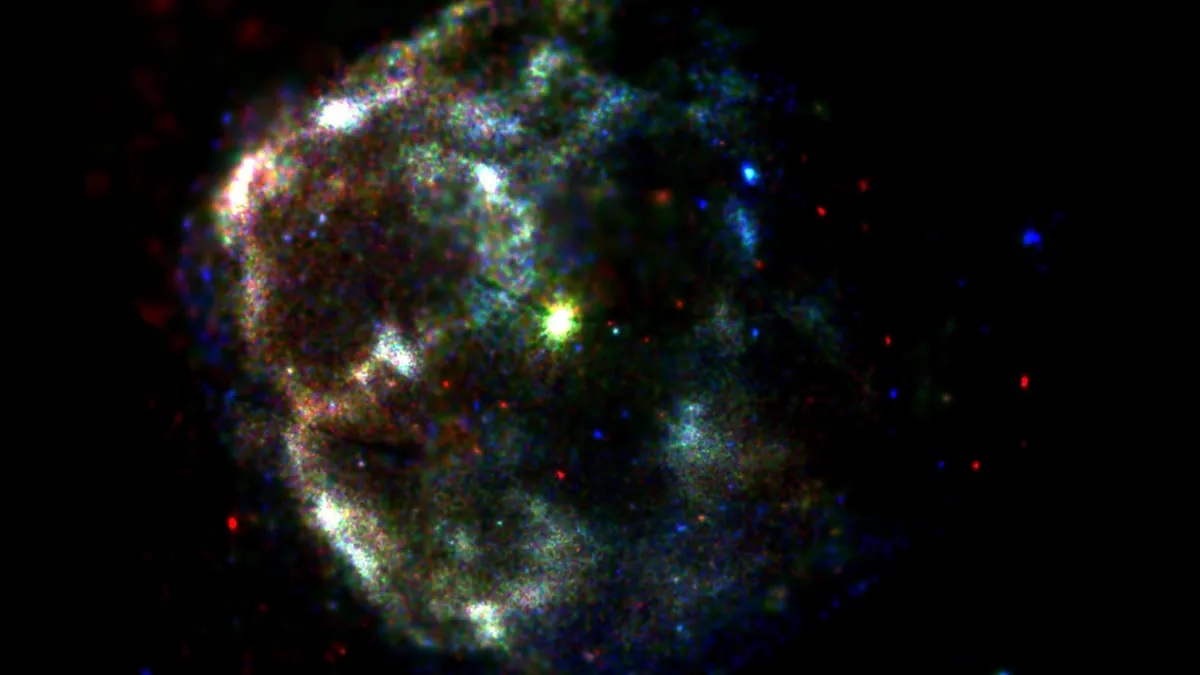 HESS J1731-347, scoperto un oggetto ”strano” nello spazio