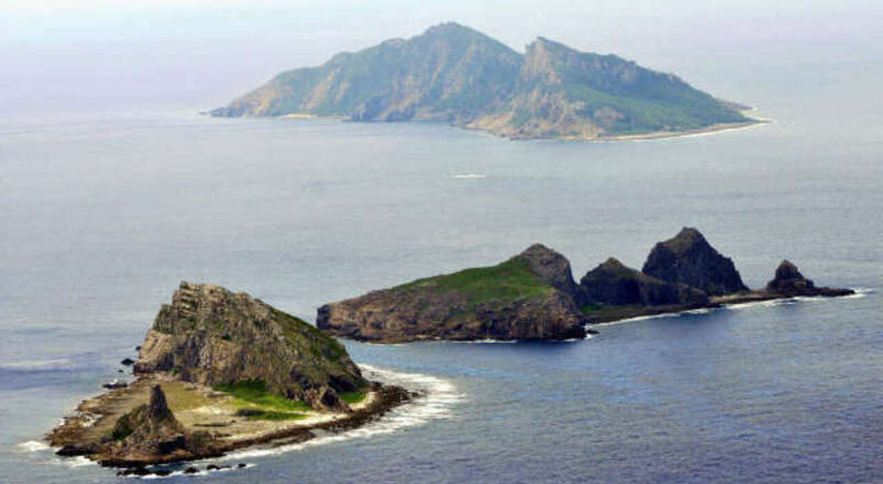 Scoperte più di 7.000 nuove isole in Giappone
