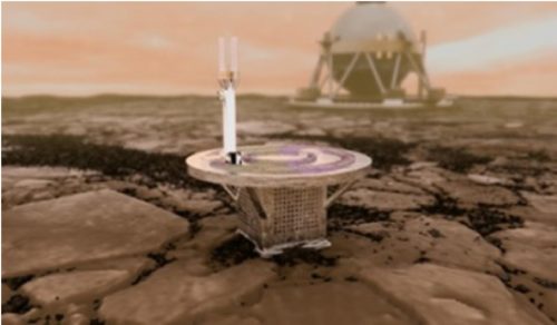 La NASA crea una batteria che resisterà alle condizioni estreme di Venere