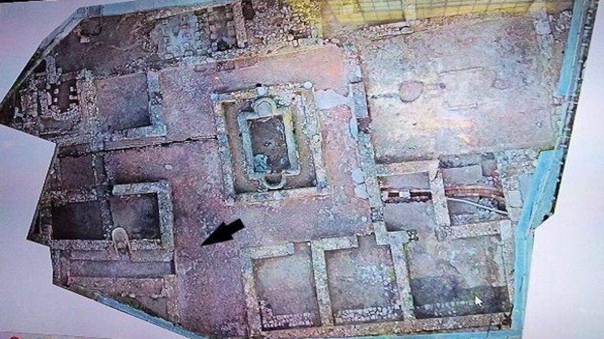 Spagna: scoperto antico santuario dedicato a Mitra