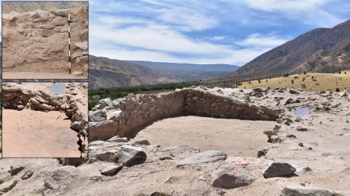 Perù: gli archeologi scoprono un complesso di templi Wari di 1200 anni fa