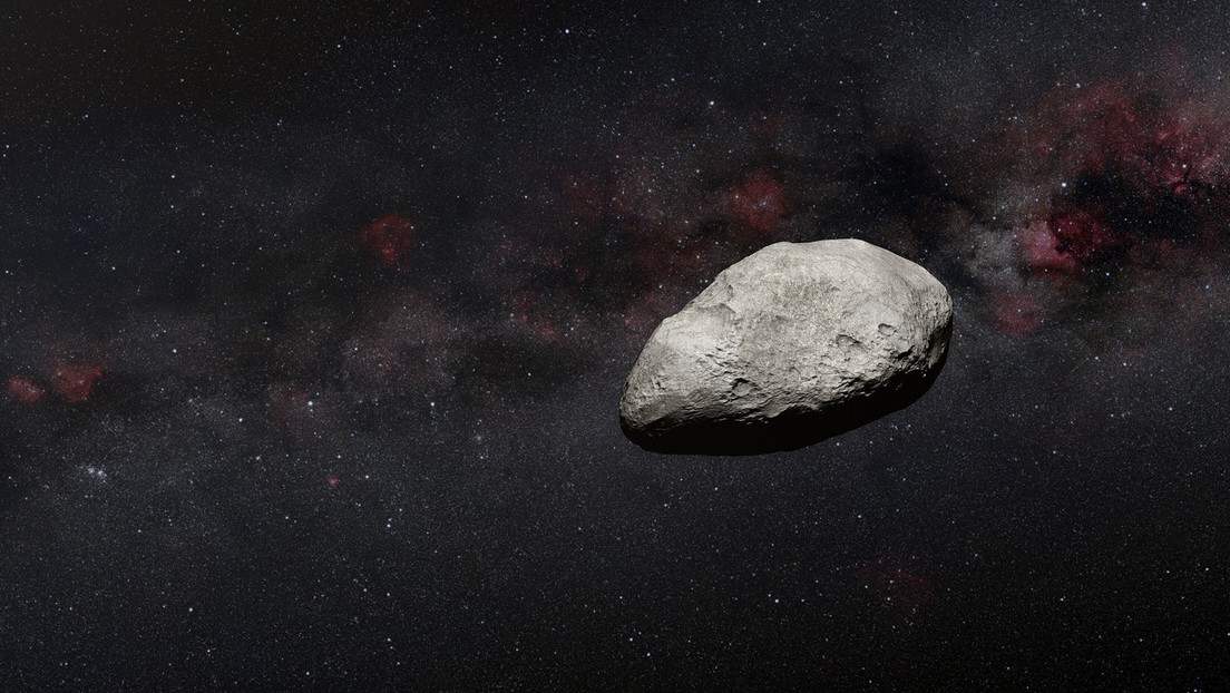 Un asteroide appena scoperto passerà tra la Luna e la Terra questo fine settimana