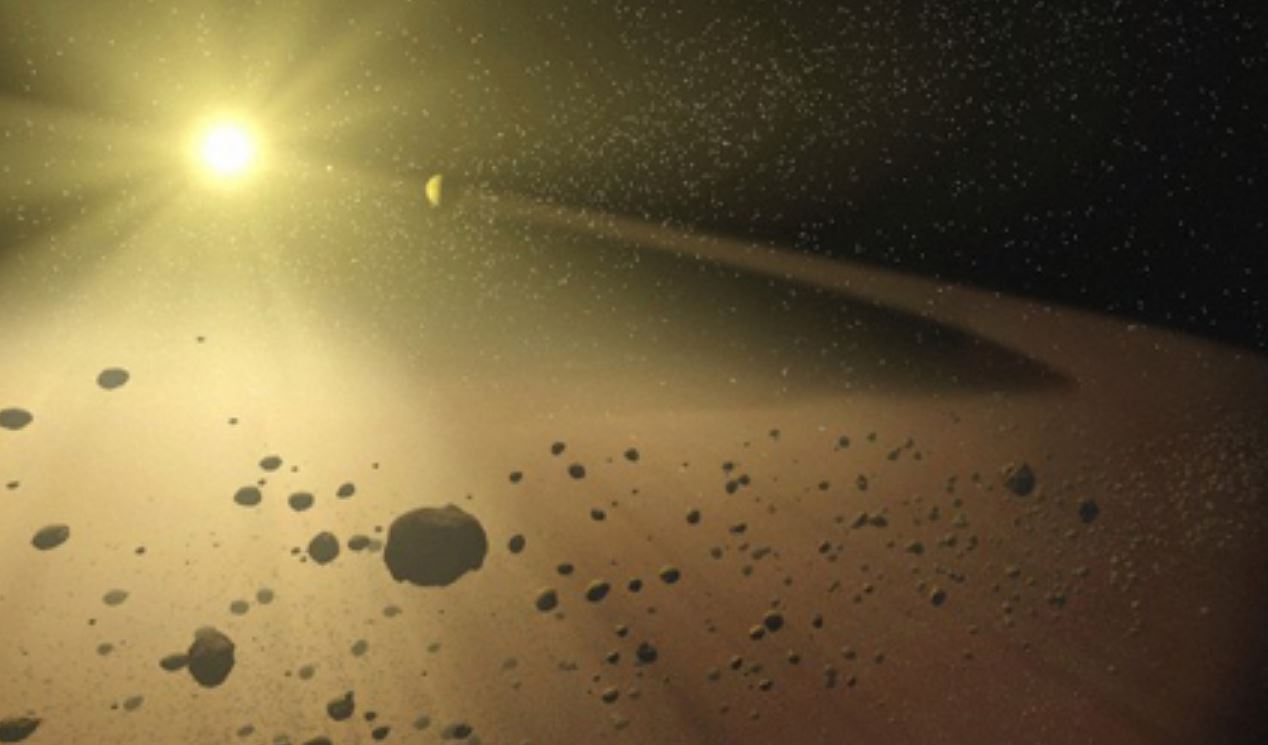 Telescopio Webb: scoperto asteroide fino a oggi sconosciuto nella Fascia Principale