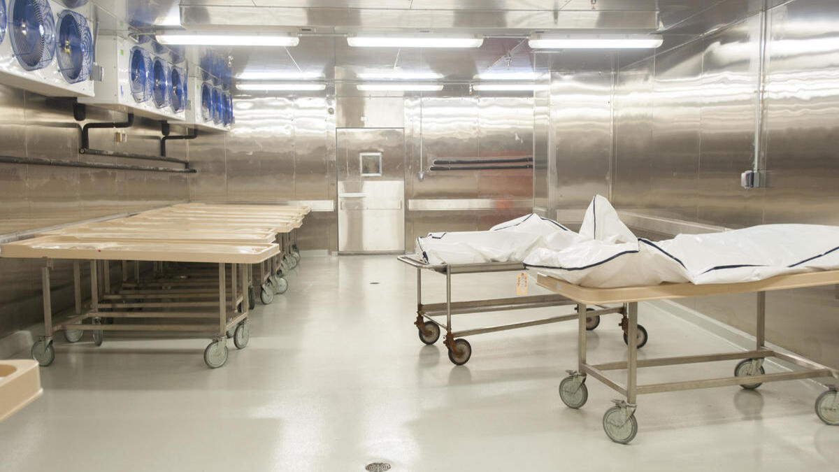 USA: la credono morta ma si sveglia nel sacco per cadaveri