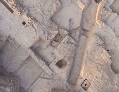 Un palazzo perduto di 4.500 anni e  tempio leggendario scoperti in Iraq