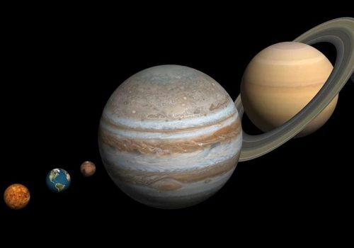Perché i pianeti hanno una forma sferica?