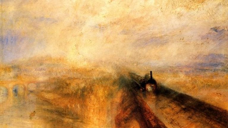 Non nebbia, ma smog: l’inquinamento ripreso nei quadri di Monet e Turner