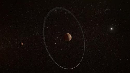 Anche Quaoar ha gli anelli. Il “piccolo Saturno” sorprende gli scienziati