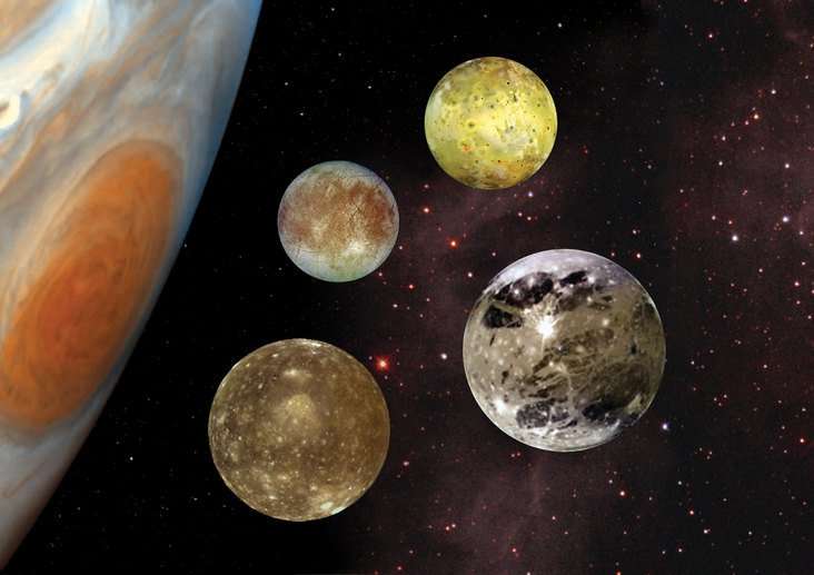 Scoperti 12 satelliti di Giove. Il gigante gassoso ‘supera’ Saturno per numero di lune