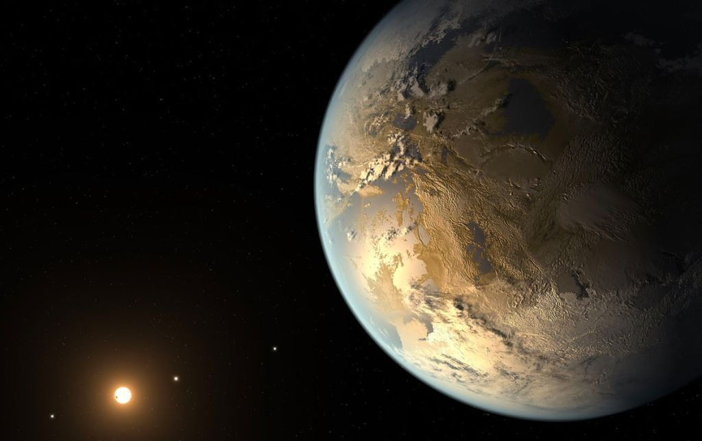 Scoperto K2-415b: pianeta roccioso grande quanto la Terra
