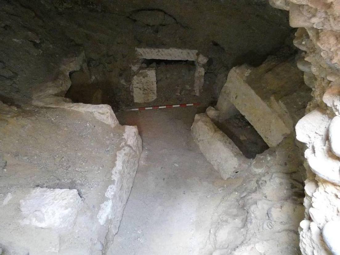 Egitto: scoperte 22 tombe di epoche diverse