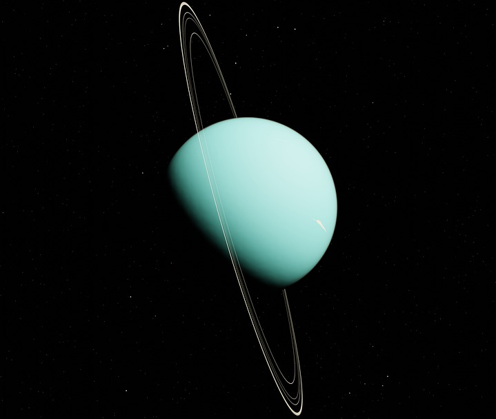 Andare su Urano è possibile? Al via la missione per raggiungere il pianeta