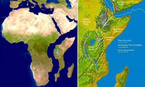 africa-due continenti