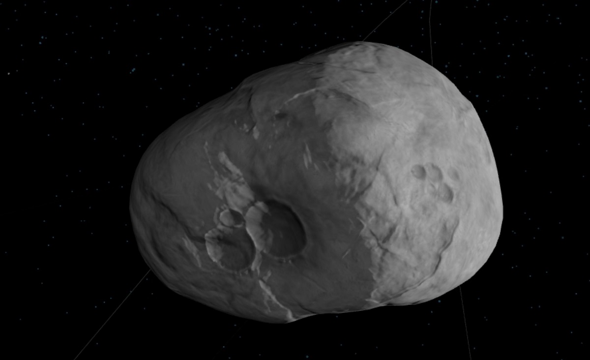 Allarme asteroide: potrebbe colpire la Terra nel 2046, la NASA non lo esclude