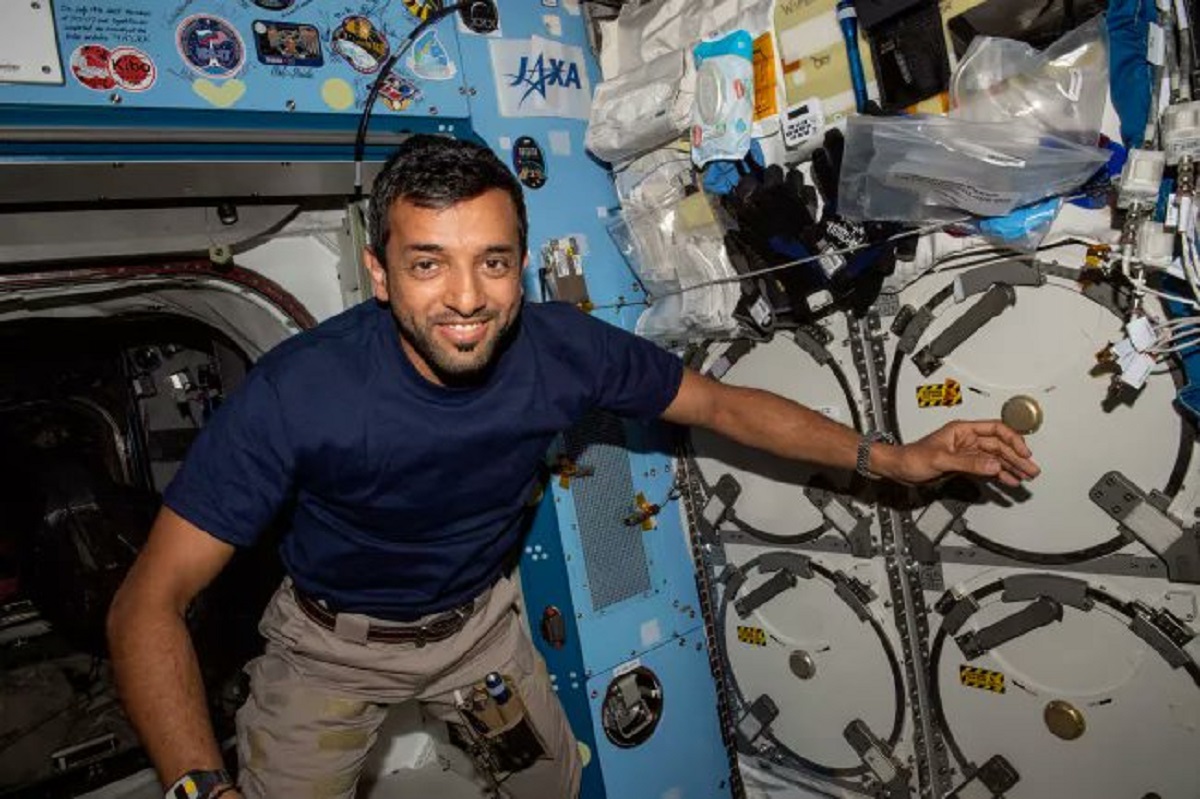 Space: How do Muslim astronauts celebrate Ramadan with 16 sunsets a day?