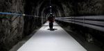 Svizzera, pista da sci da brividi: tra le più ripide al mondo, ecco la Black Wall [VIDEO]