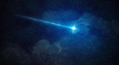 La cometa in arrivo brillerà di più rispetto alle stelle nel cielo