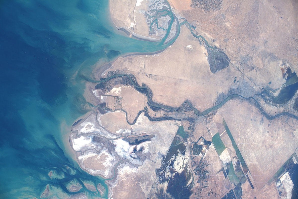 Cambiamento climatico: i fiumi Tigri ed Eufrate potrebbero prosciugarsi entro il 2040, lo studio