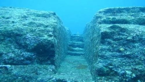 Pavlopetri, la città sommersa più antica al mondo